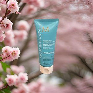 Moroccanoil Weightless Hydrating Mask 2.5 oz